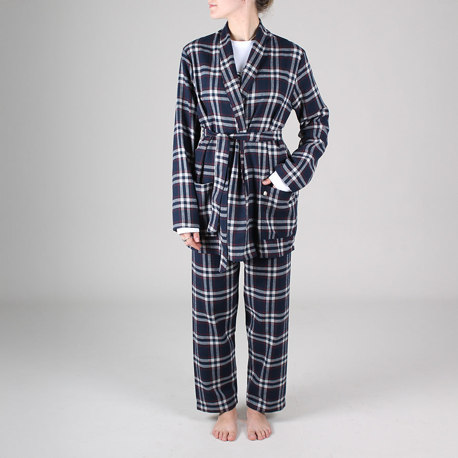 Short Dressing Gown Vaso