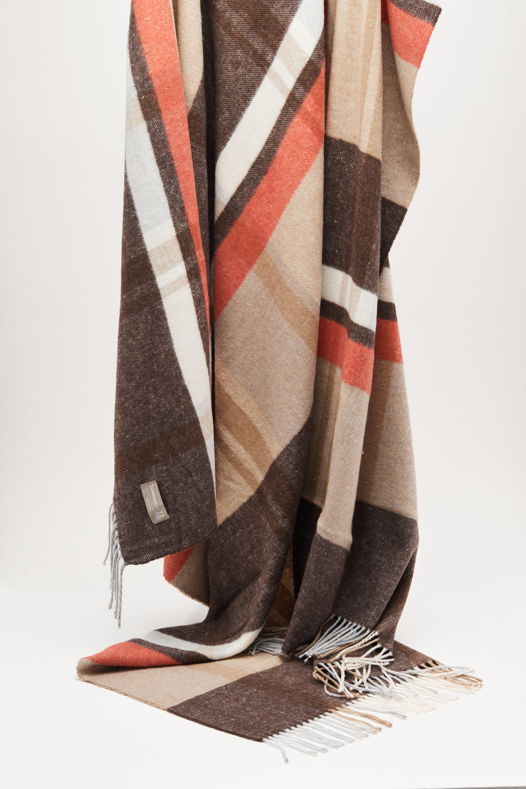 Plaid Bali Moro