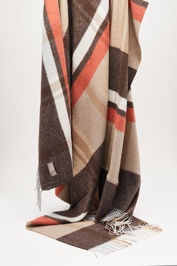 Plaid Bali Moro