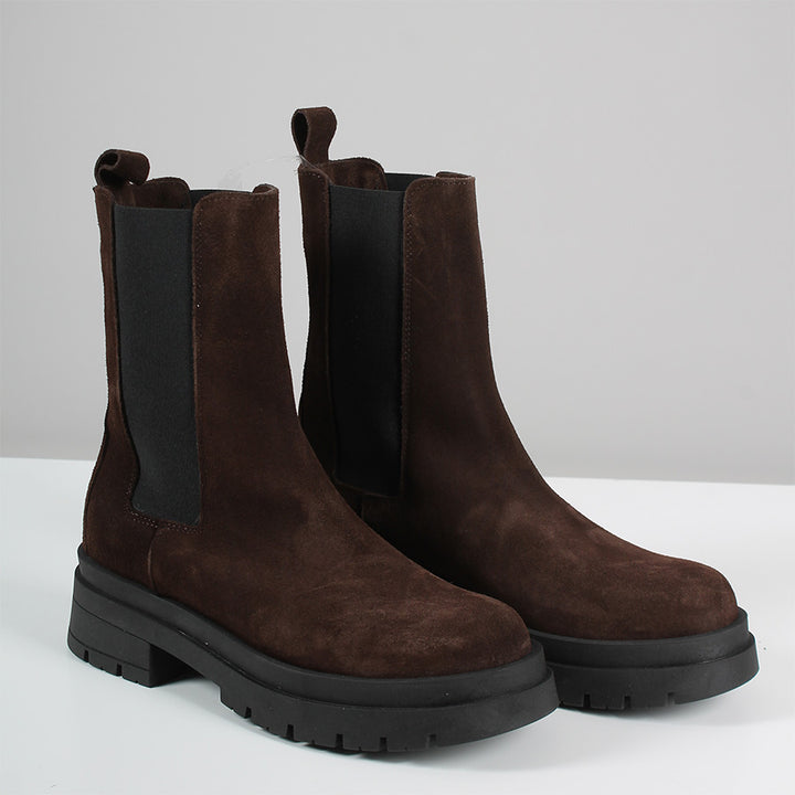 Polacchino Classic Camoscio