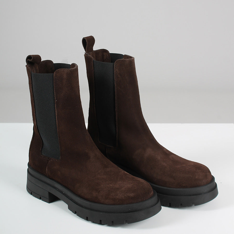 Polacchino Classic Camoscio