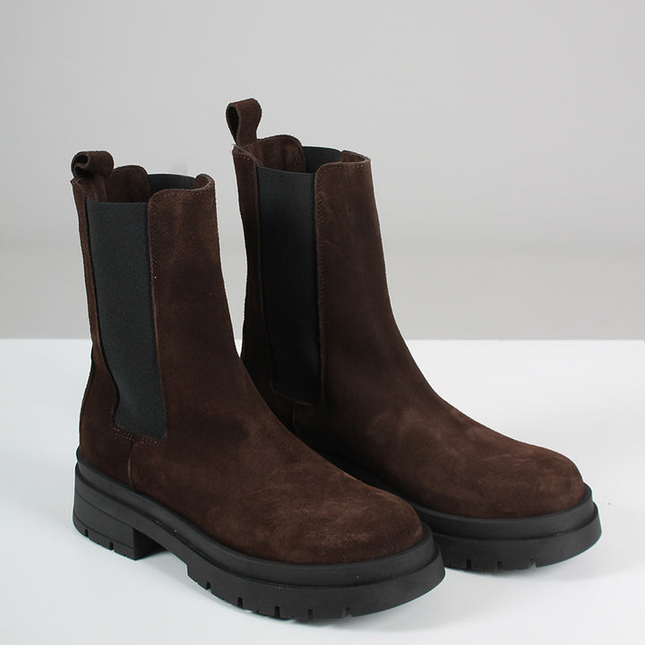 Polacchino Classic Camoscio