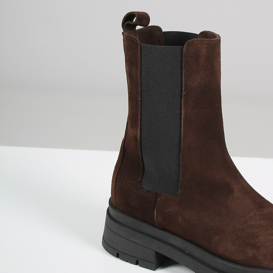 Polacchino Classic Camoscio