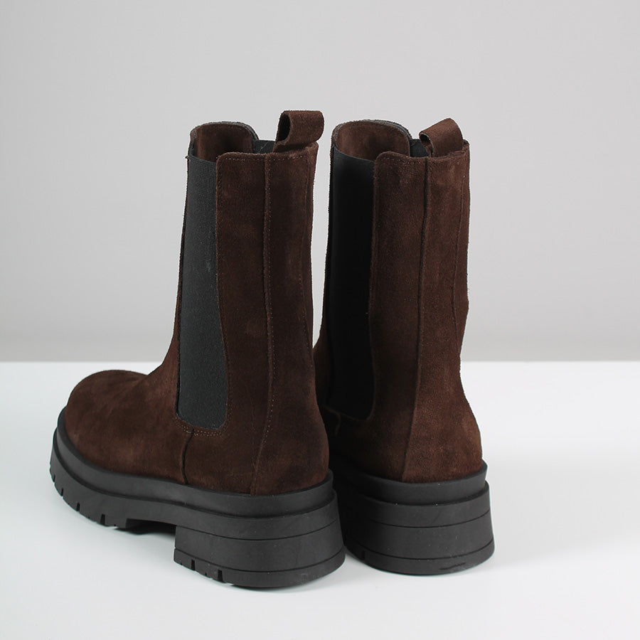 Polacchino Classic Camoscio