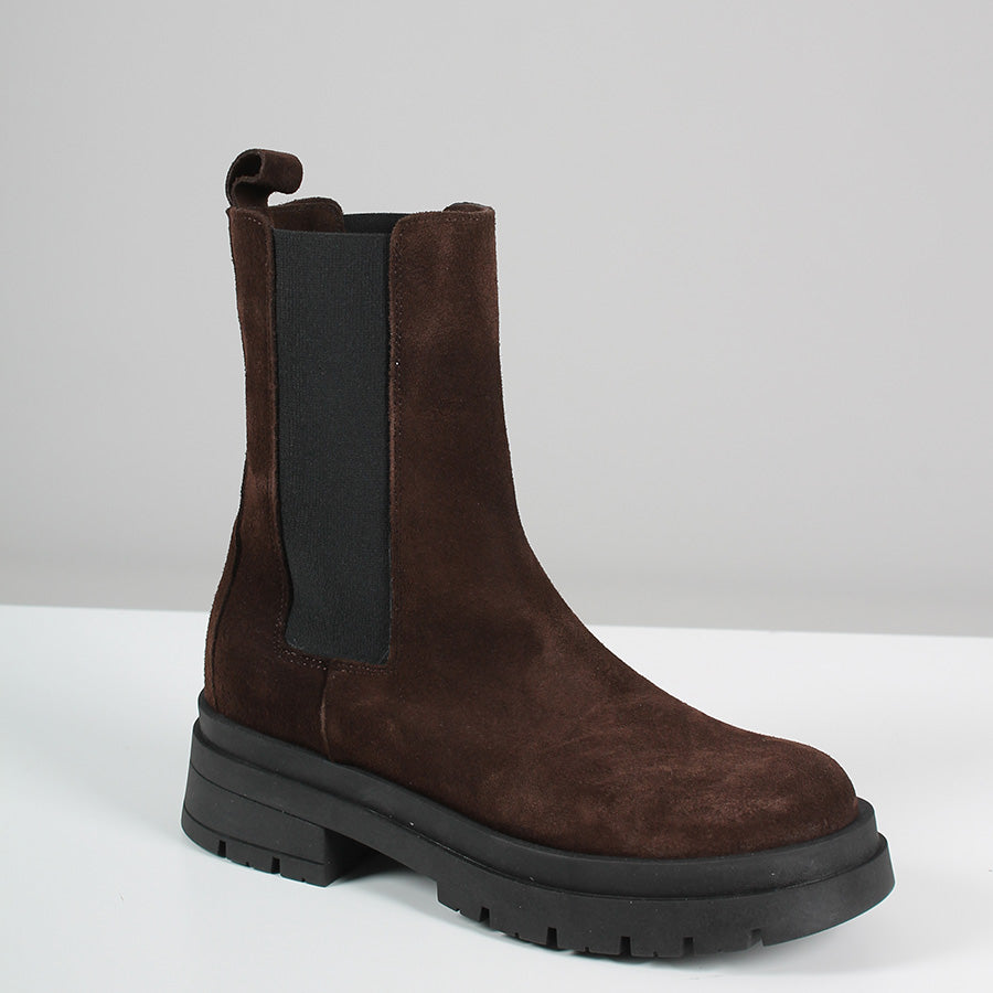 Polacchino Classic Camoscio