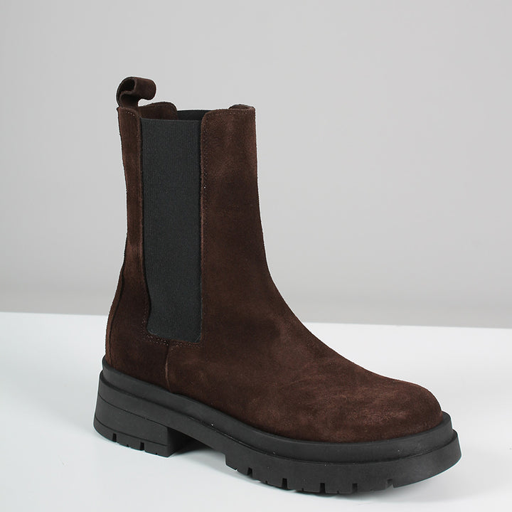 Polacchino Classic Camoscio