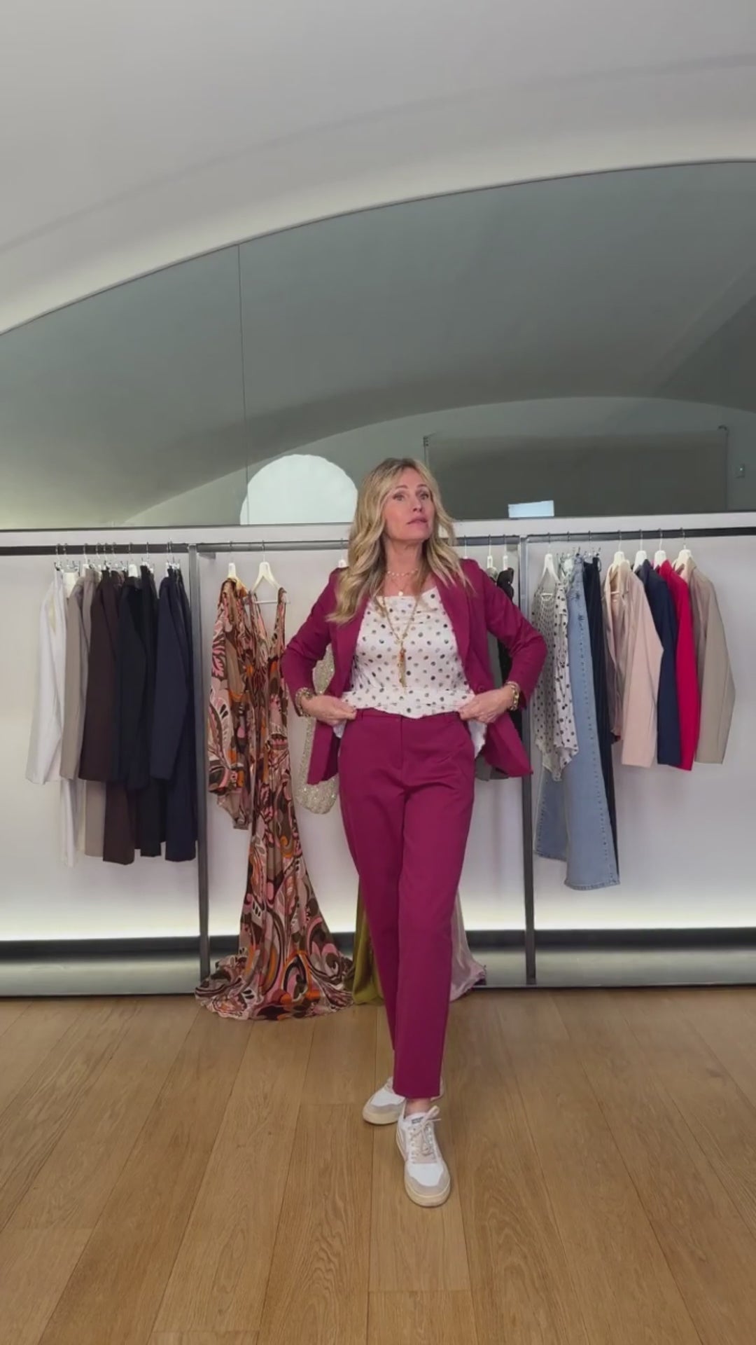 Pantalone Roma