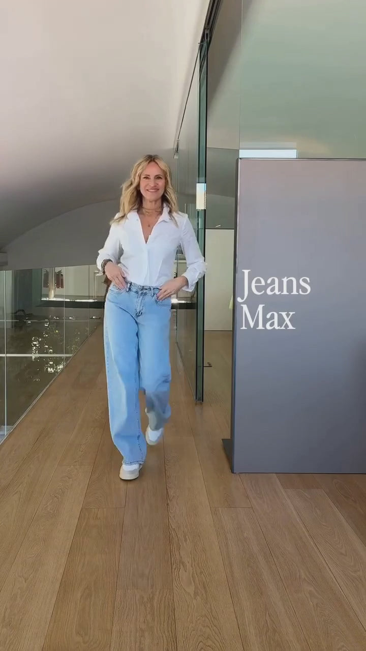 Max Lightweight Jeans