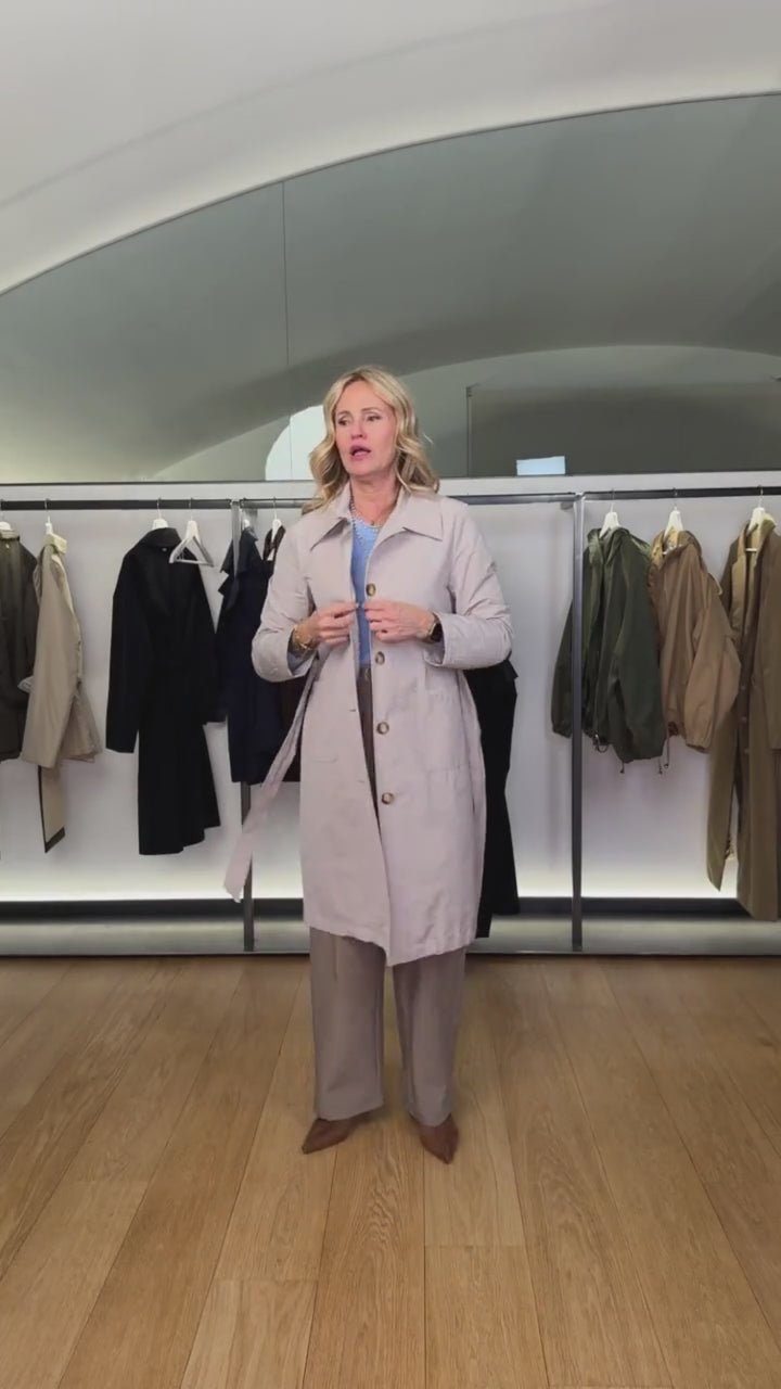 Trench Fit