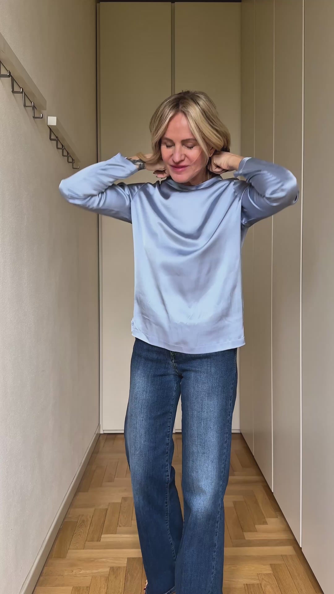 Venus Blouse