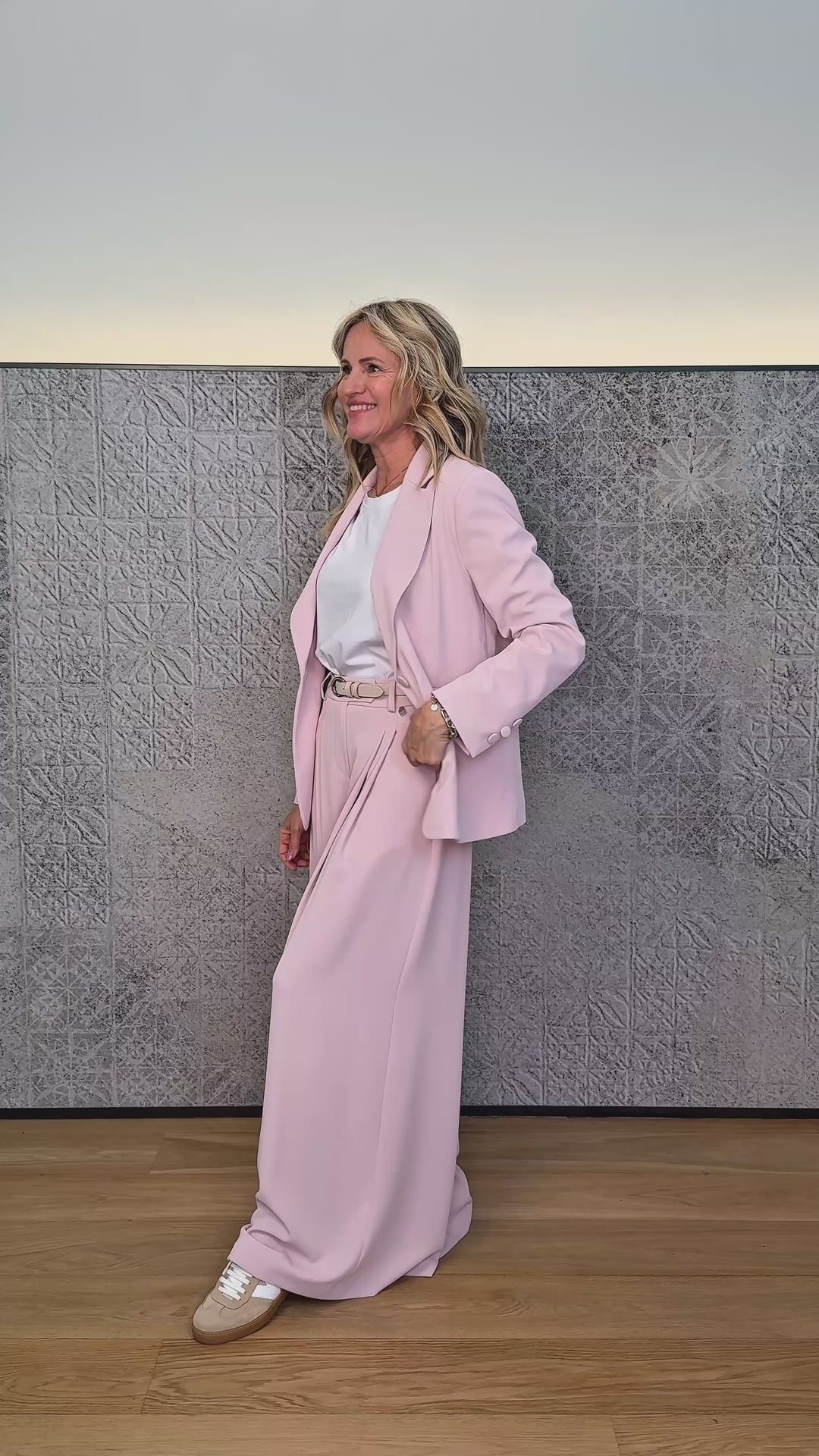 Pantalone Manu Iris
