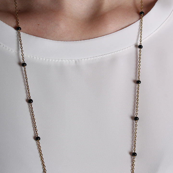 Collana riso Momi