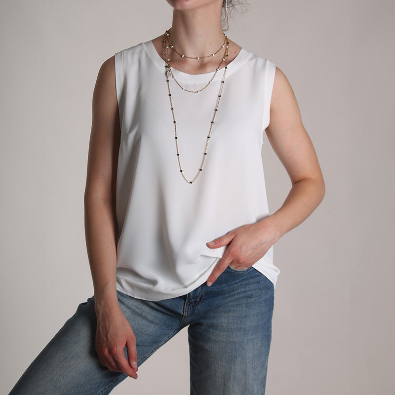 Collana riso Momi