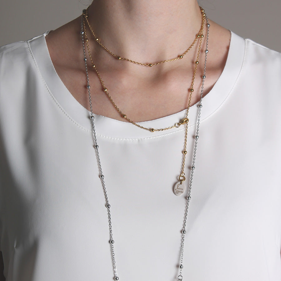 Collana riso Momi