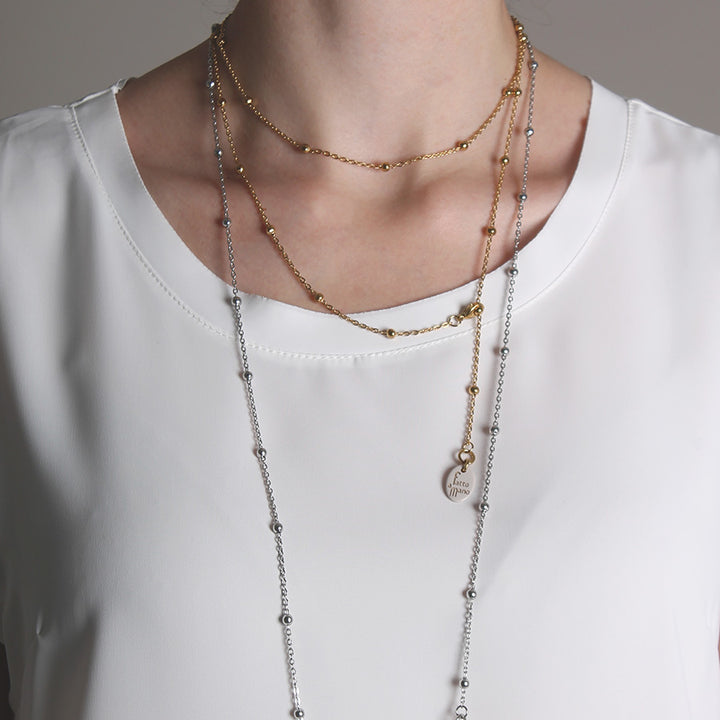Collana riso Momi