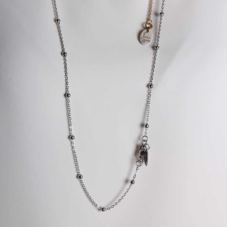 Collana riso Momi