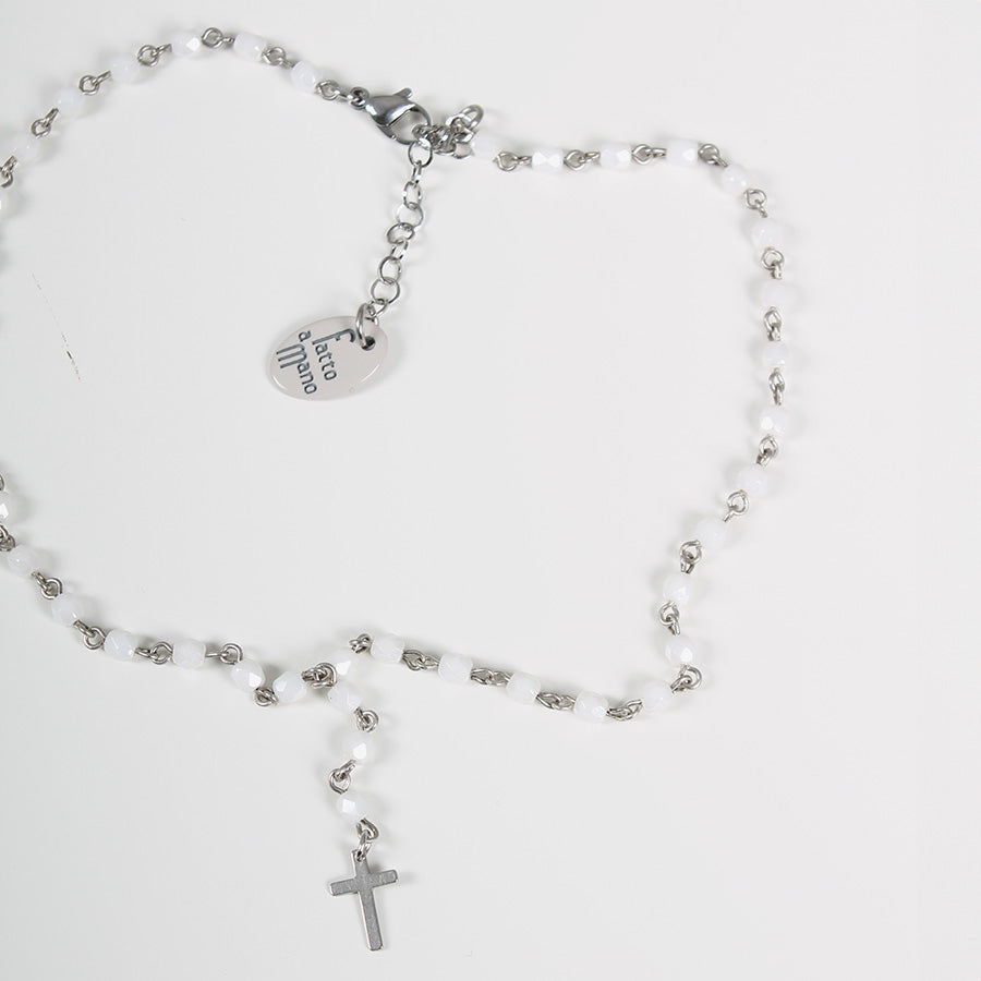 Chapelet en argent