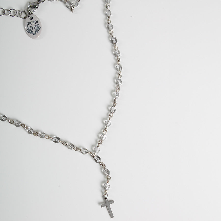 Chapelet en argent