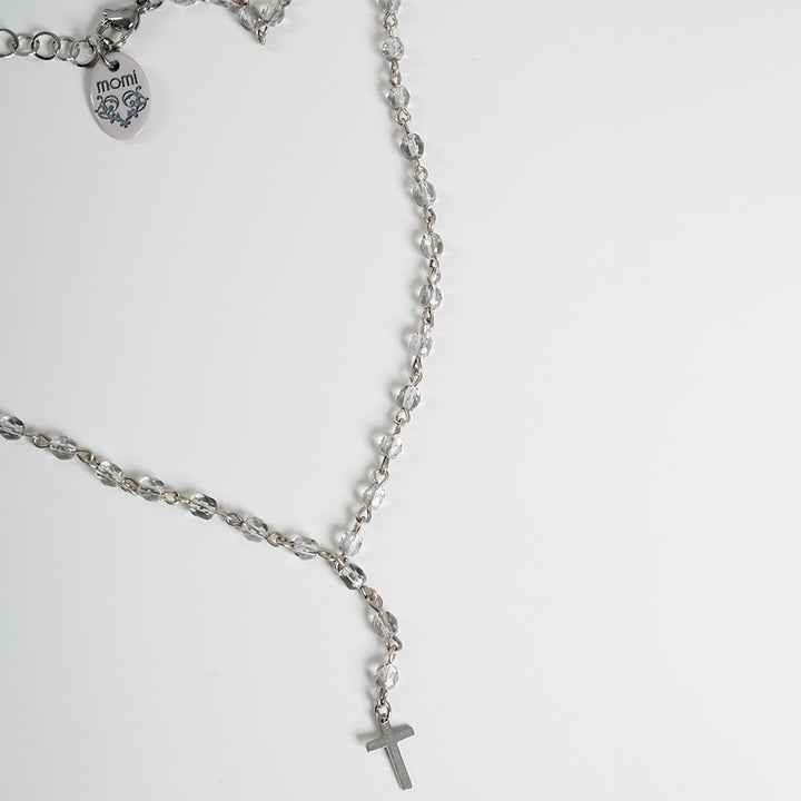 Chapelet en argent