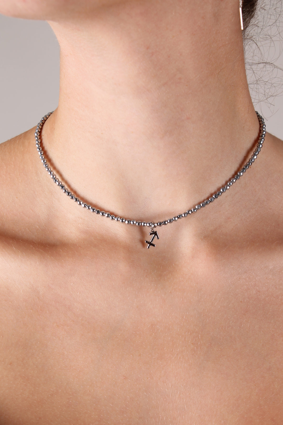 Collana Zodiaco Argento
