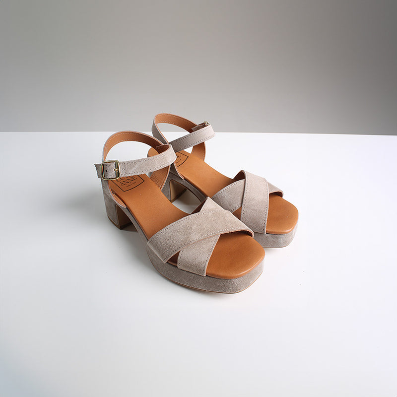 Sandalo Plateau Milano