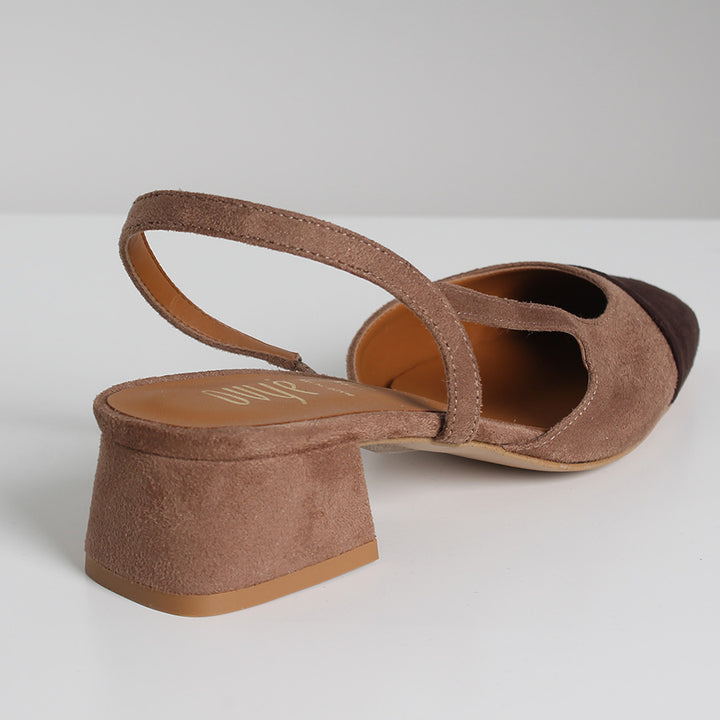 Scarpa Bicolore