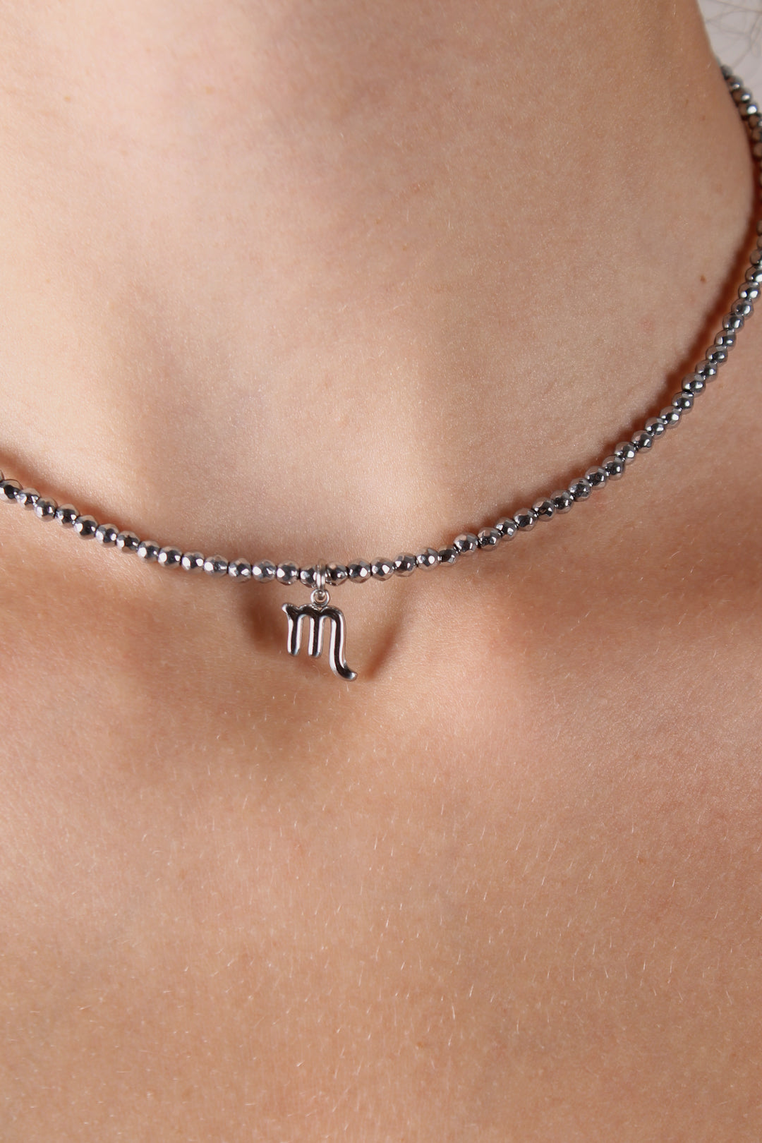 Collana Zodiaco Argento