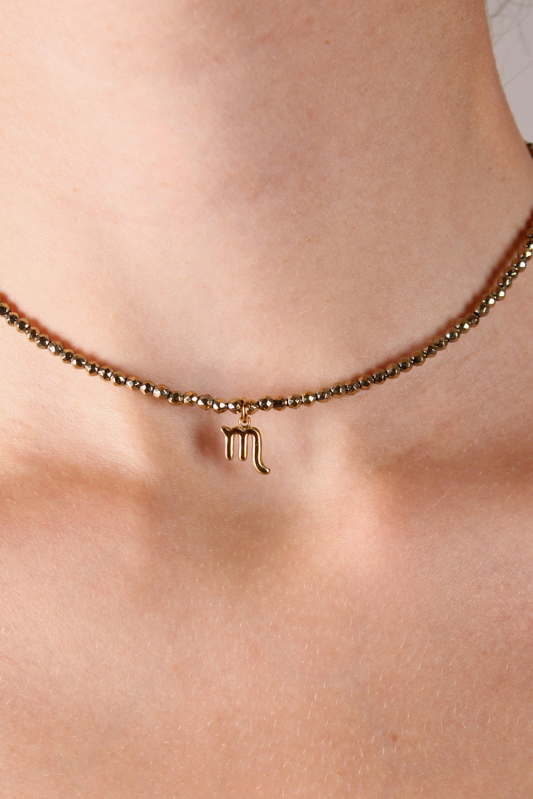 Collana Zodiaco Oro