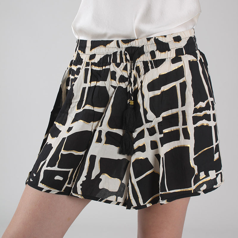 Shorts Gioia Nero