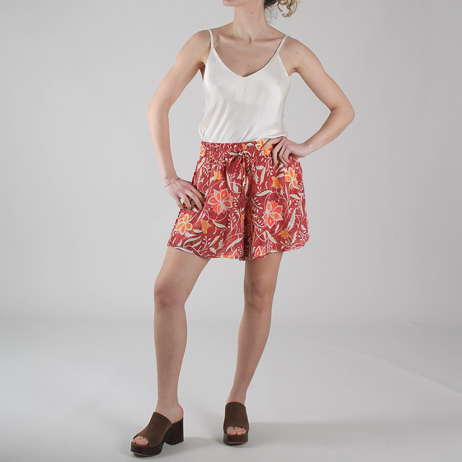 Shorts Gioia Corallo