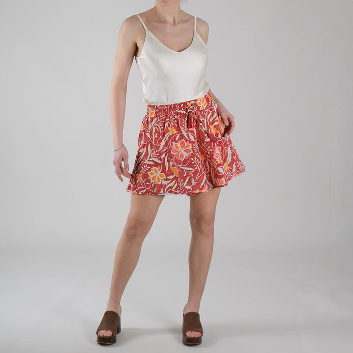 Shorts Gioia Corallo