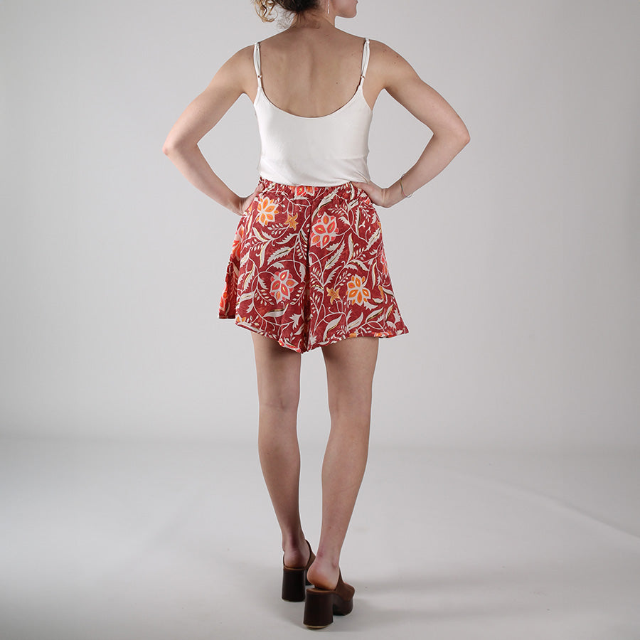 Shorts Gioia Corallo