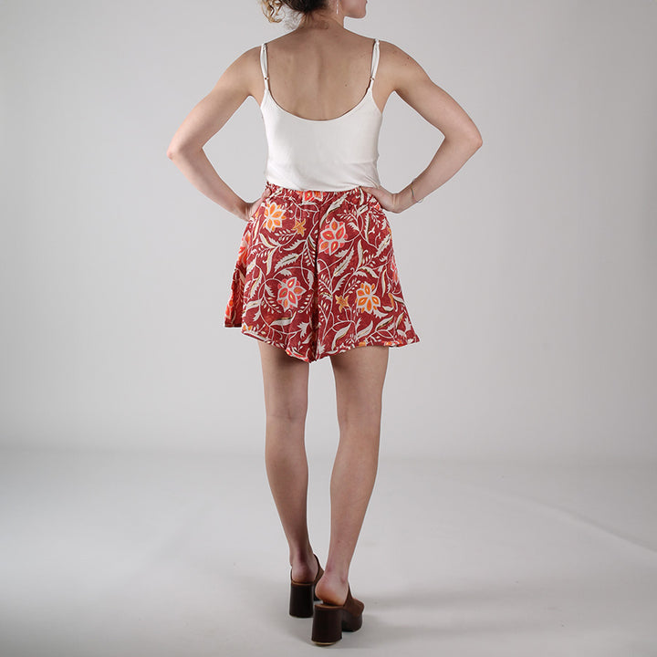 Shorts Gioia Corallo