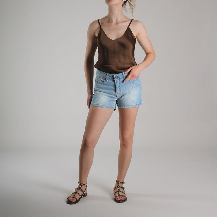 Shorts Manuela Denim