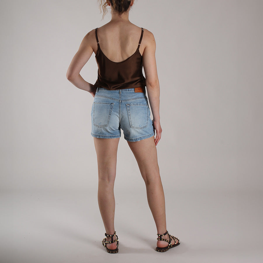 Shorts Manuela Denim