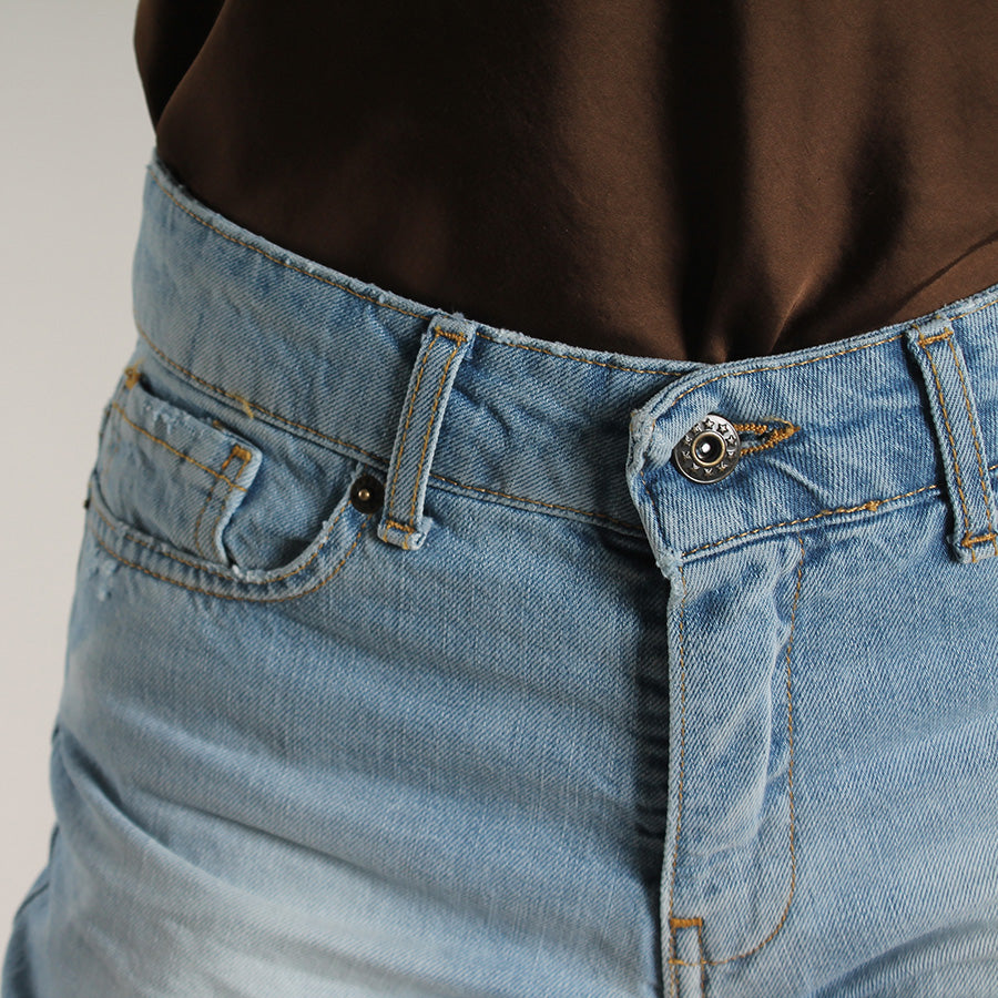 Shorts Manuela Denim
