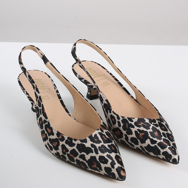Slingback Safari