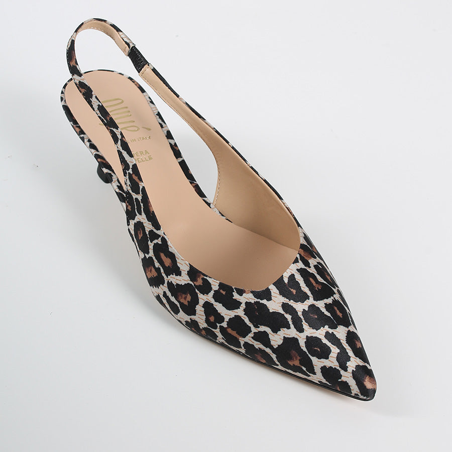 Slingback Safari