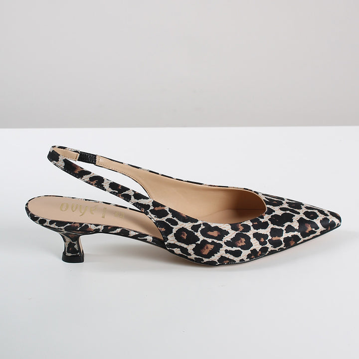 Slingback Safari