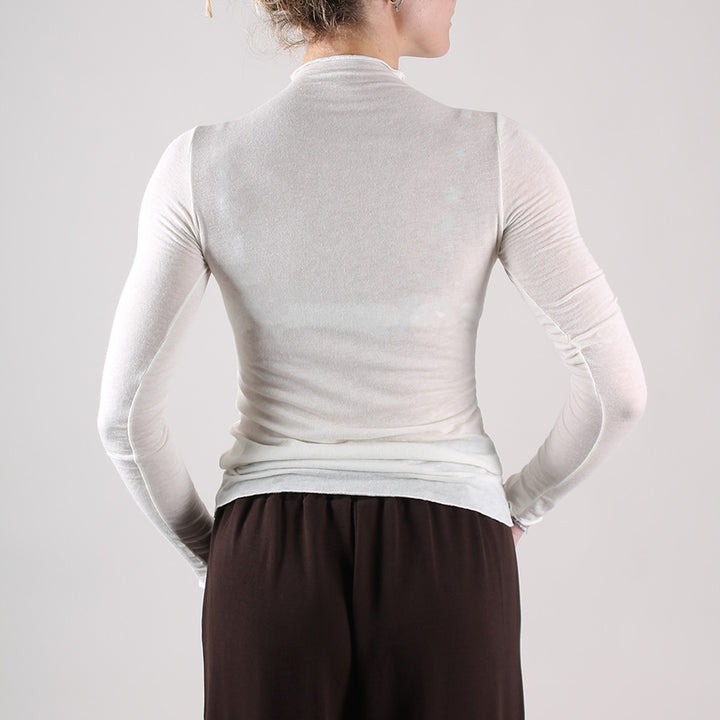 SOTTOGIACCA CASHMERE CRATERE