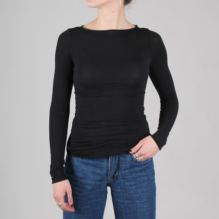 Sottogiacca cashmere giro