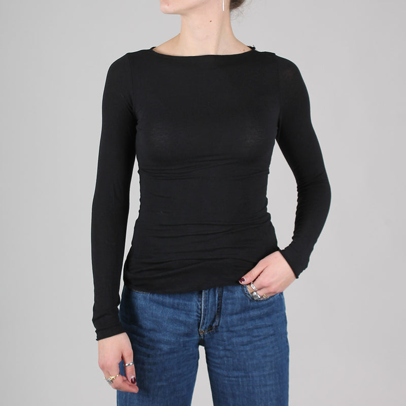 Sottogiacca cashmere giro