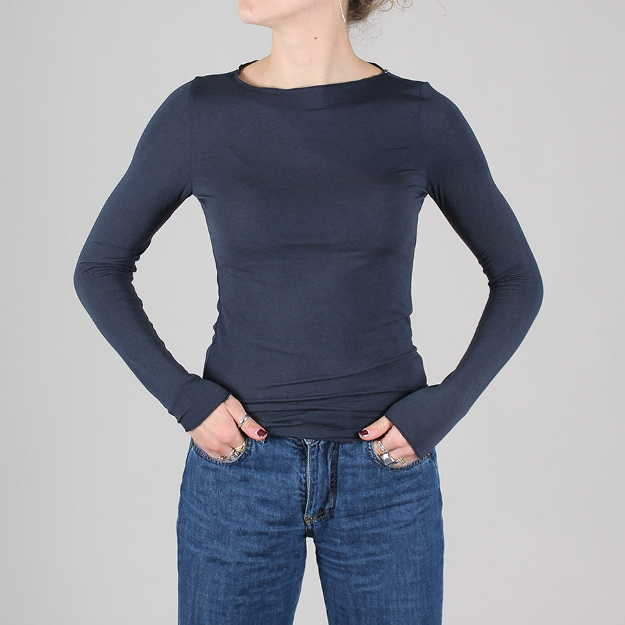 Sottogiacca cashmere giro