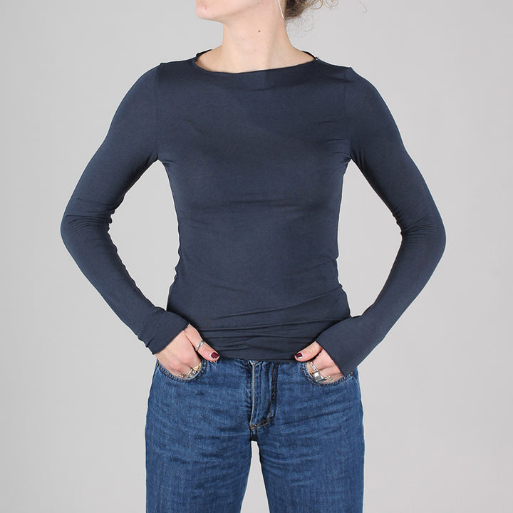 Sottogiacca cashmere giro