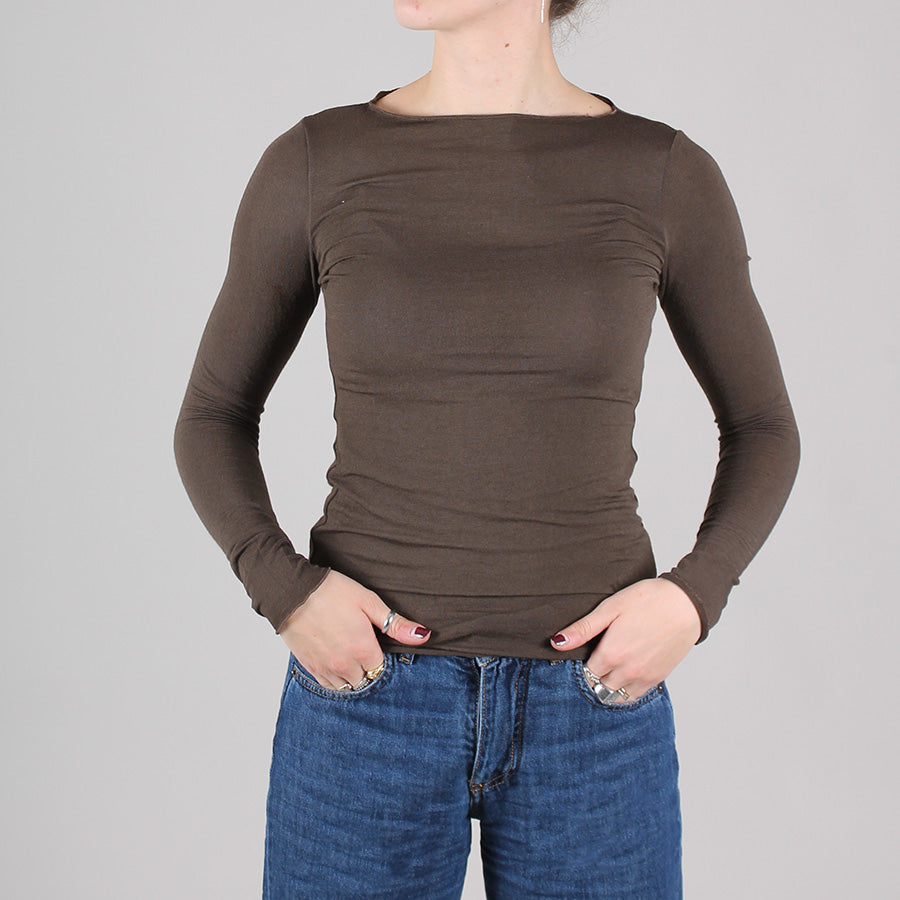 Sottogiacca cashmere giro