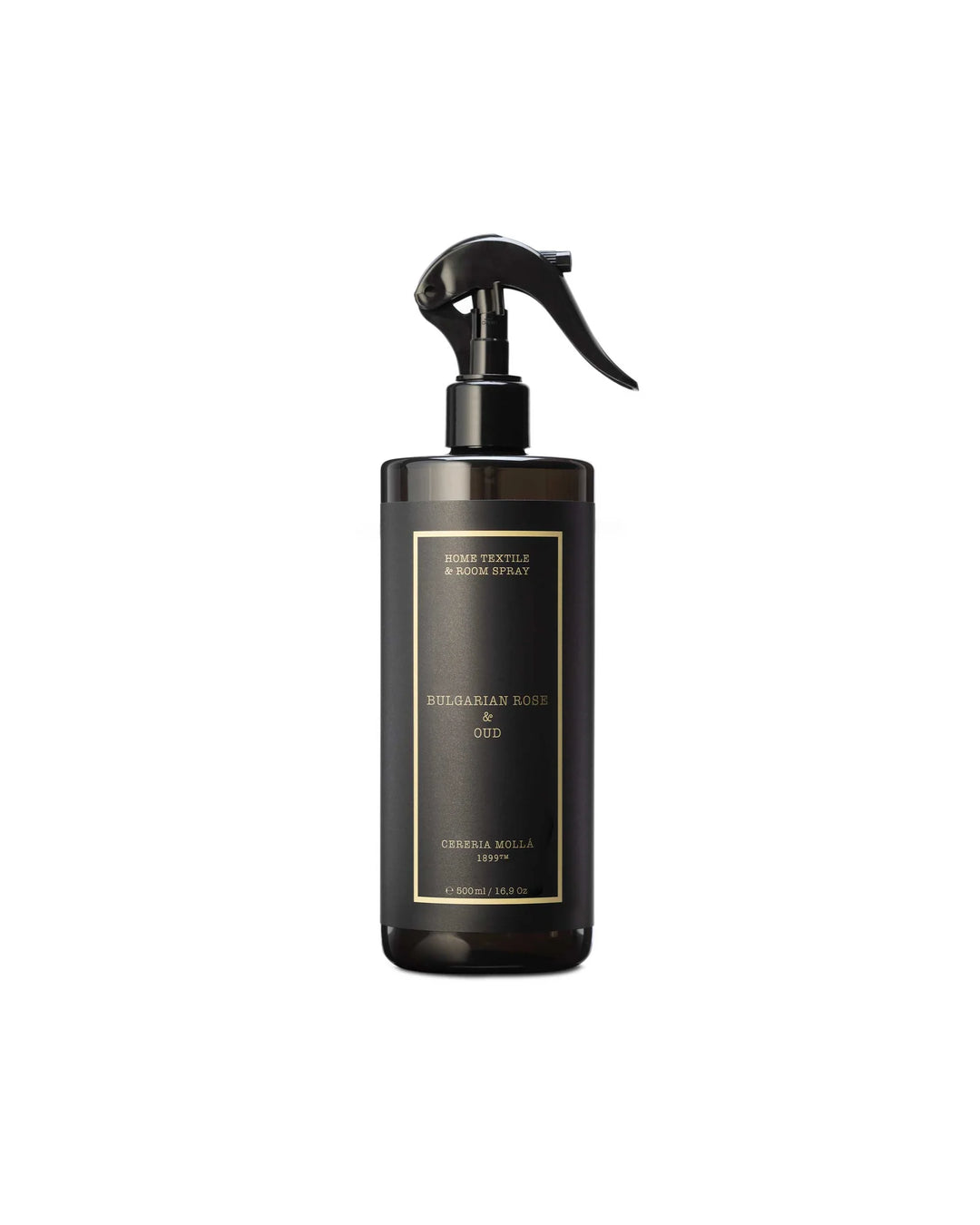 Spray Per Tessuti Alla Rosa Bulgara E Oud