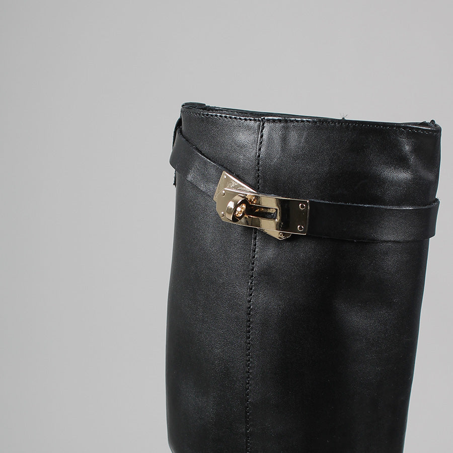 Stivale Amazzone Nero