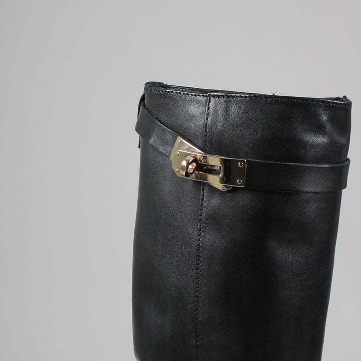 Stivale Amazzone Nero