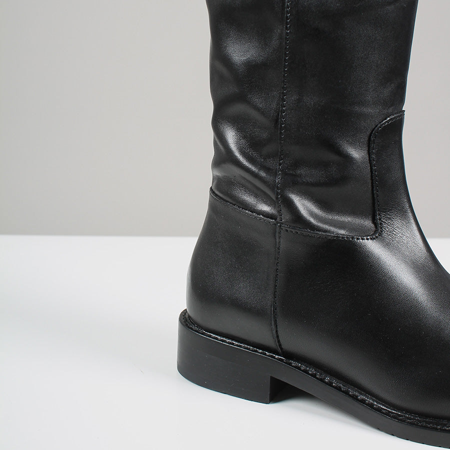 Stivale Amazzone Nero