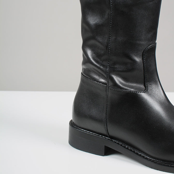 Stivale Amazzone Nero